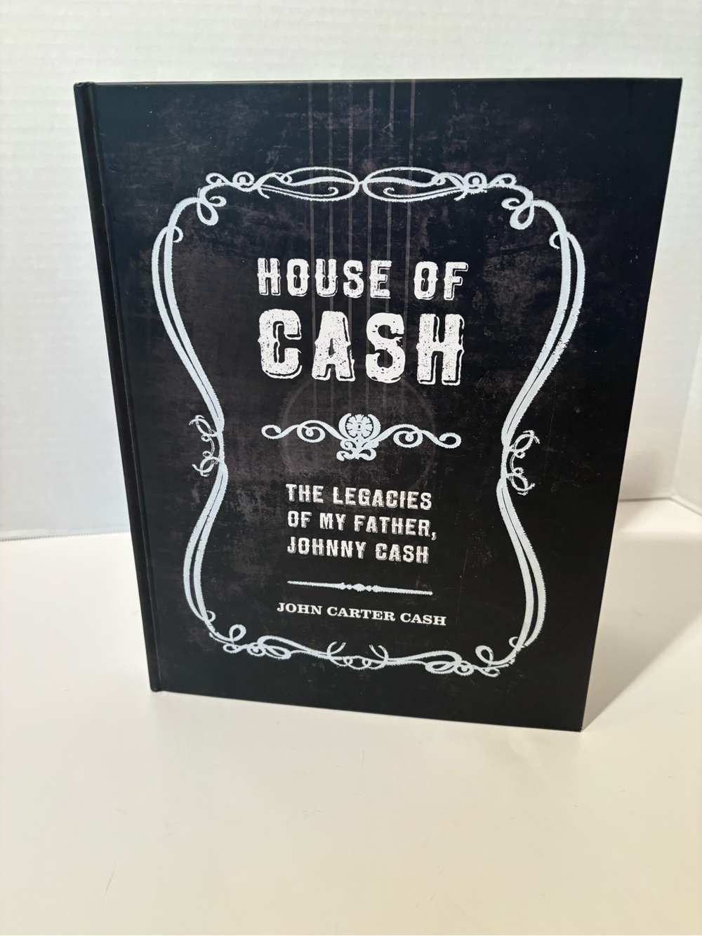 House of Cash Hardback Book